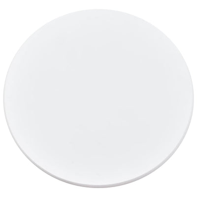 vidaXL 5 Piece Bar Set Plastic Black