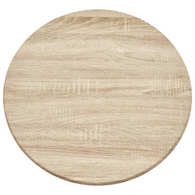 vidaXL 5 Piece Bar Set Plastic Black