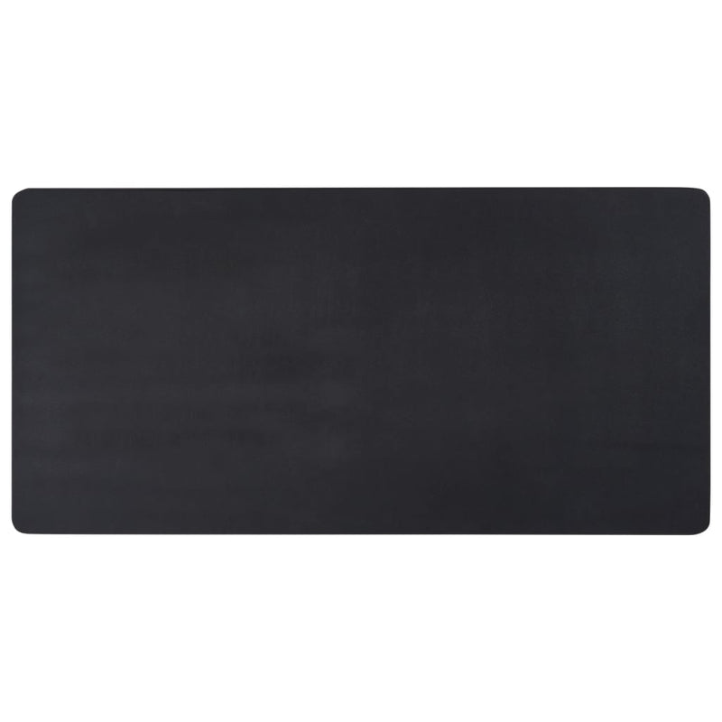 vidaXL 5 Piece Bar Set Plastic Black