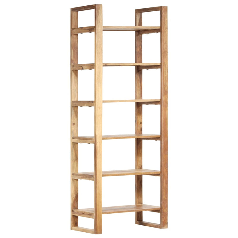 vidaXL Bookshelf 60x38x160 cm Solid Sheesham Wood