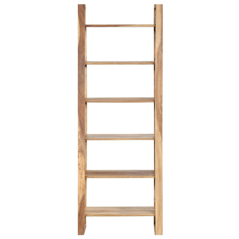 vidaXL Bookshelf 60x38x160 cm Solid Sheesham Wood