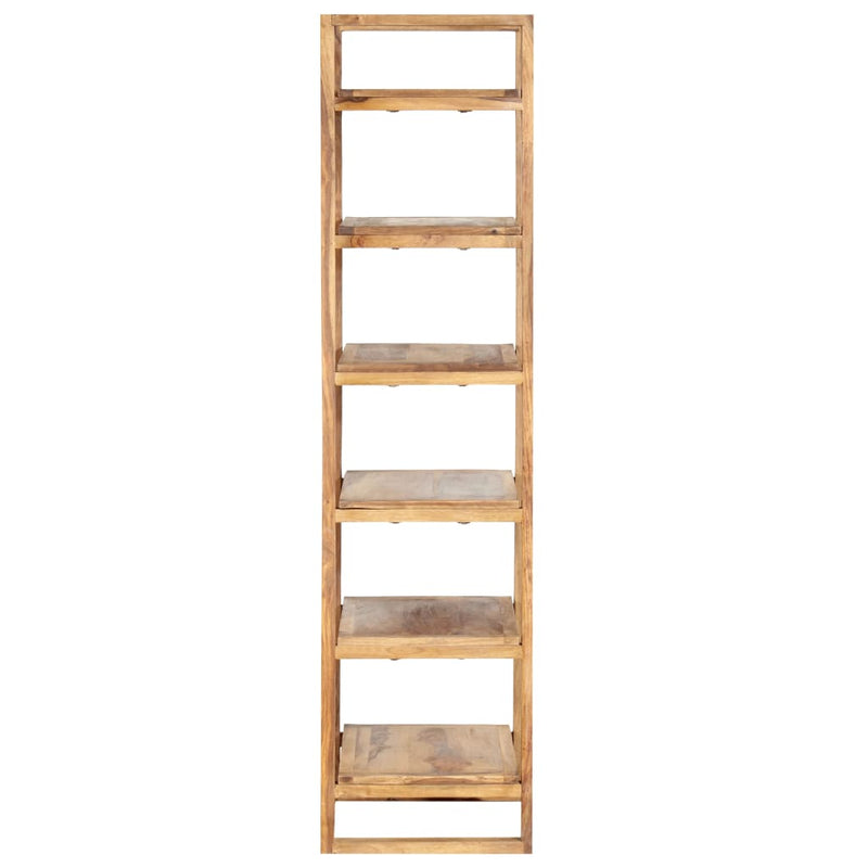 vidaXL Bookshelf 60x38x160 cm Solid Sheesham Wood