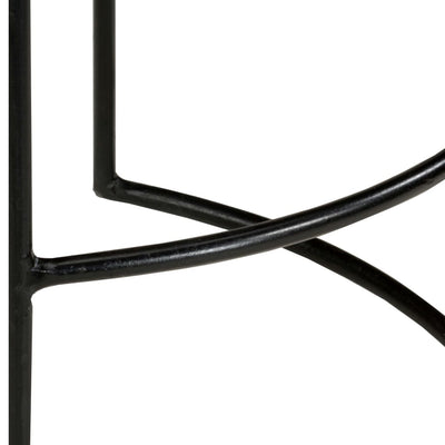 vidaXL Bar Stools 2 pcs Solid Acacia Wood