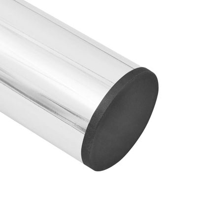 vidaXL Telescopic Table Legs 4 pcs Black 710 mm-1100 mm