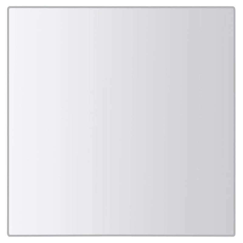 vidaXL 16 Piece Mirror Titles Multi-Shape Glass