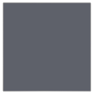 vidaXL 48 pcs Mirror Tiles Square Glass