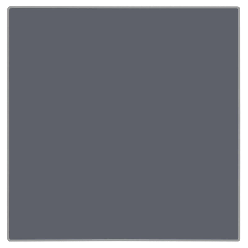 vidaXL 48 pcs Mirror Tiles Square Glass