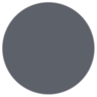 vidaXL 16 pcs Mirror Tiles Round Glass