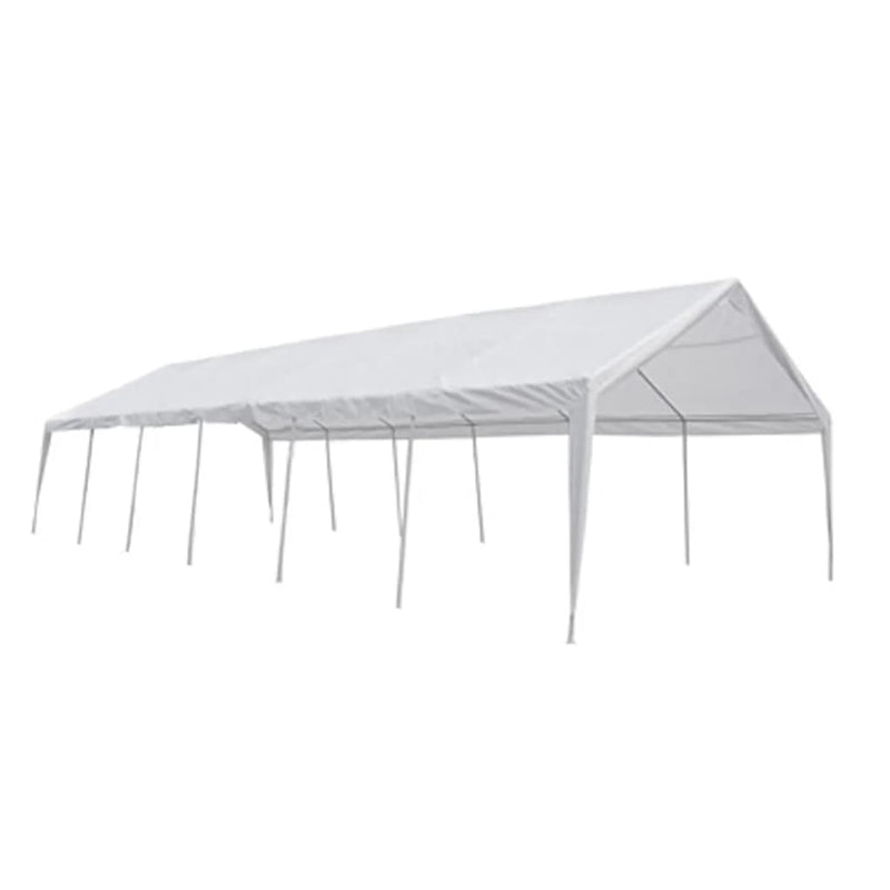 vidaXL White Party Tent 12 x 6 m