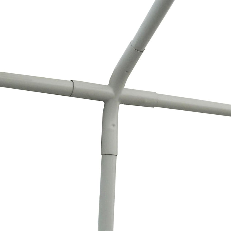 vidaXL White Party Tent 12 x 6 m
