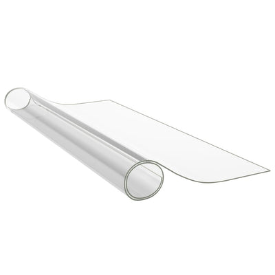 vidaXL Table Protector Transparent 160x90 cm 2 mm PVC
