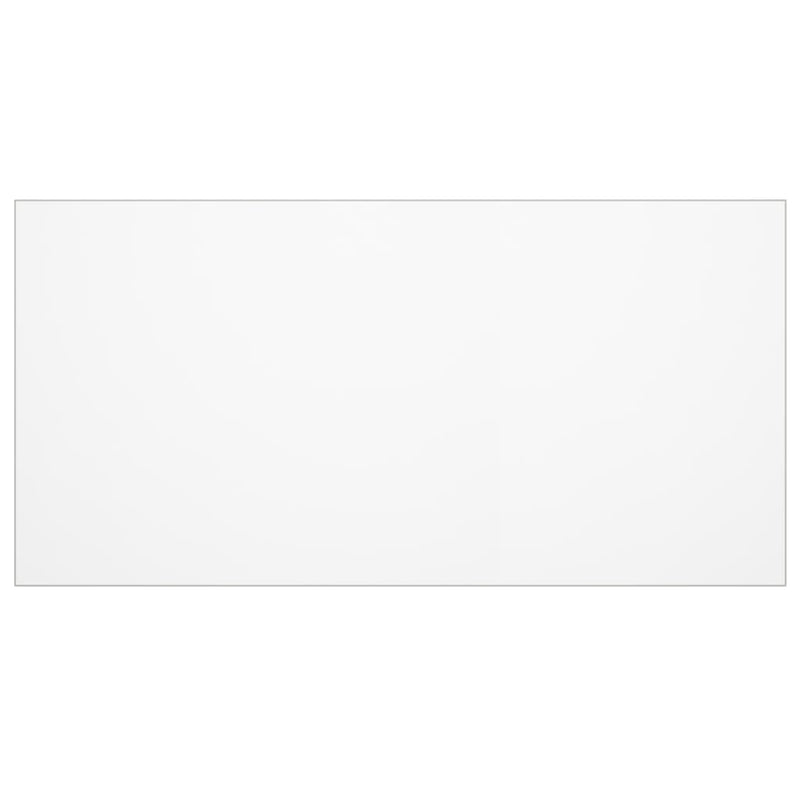 vidaXL Table Protector Transparent 160x90 cm 2 mm PVC