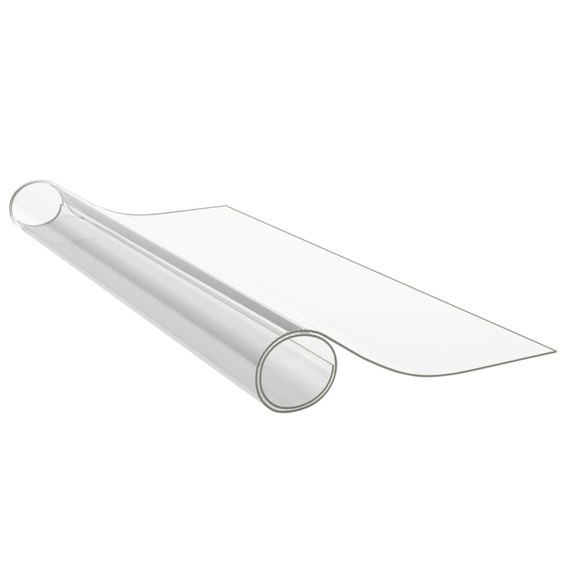 vidaXL Table Protector Transparent 160x90 cm 2 mm PVC