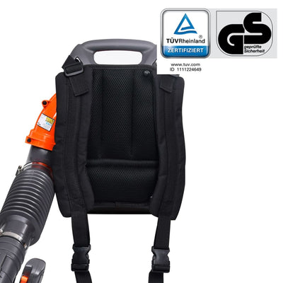 vidaXL Petrol Backpack Leaf Blower 900 m³/h 42.7 cc