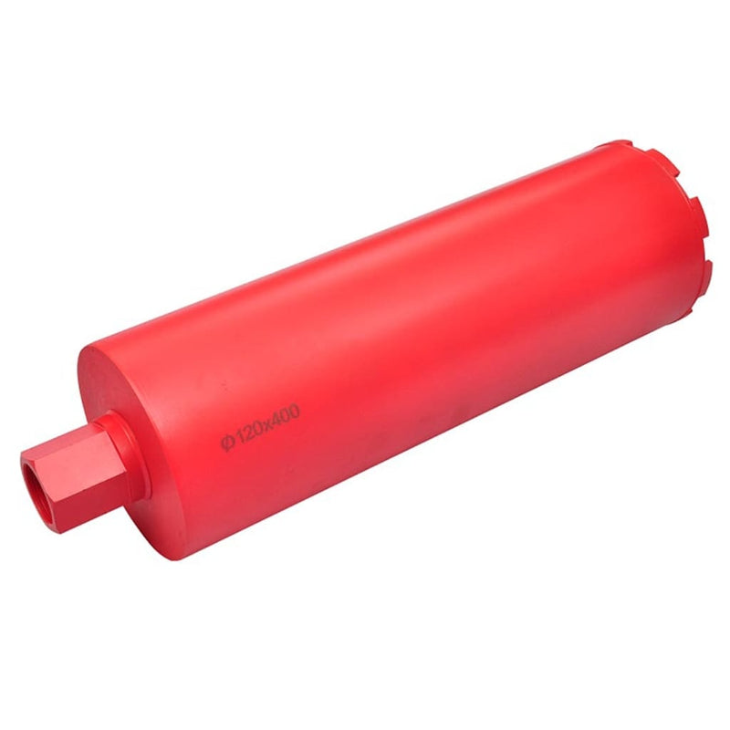 vidaXL Wet Core Drill with Stand and Bits