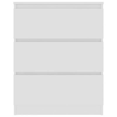 vidaXL Sideboard Sonoma Oak 60x35x76 cm Engineered Wood