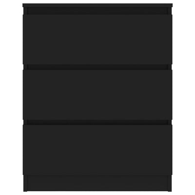 vidaXL Sideboard Sonoma Oak 60x35x76 cm Engineered Wood