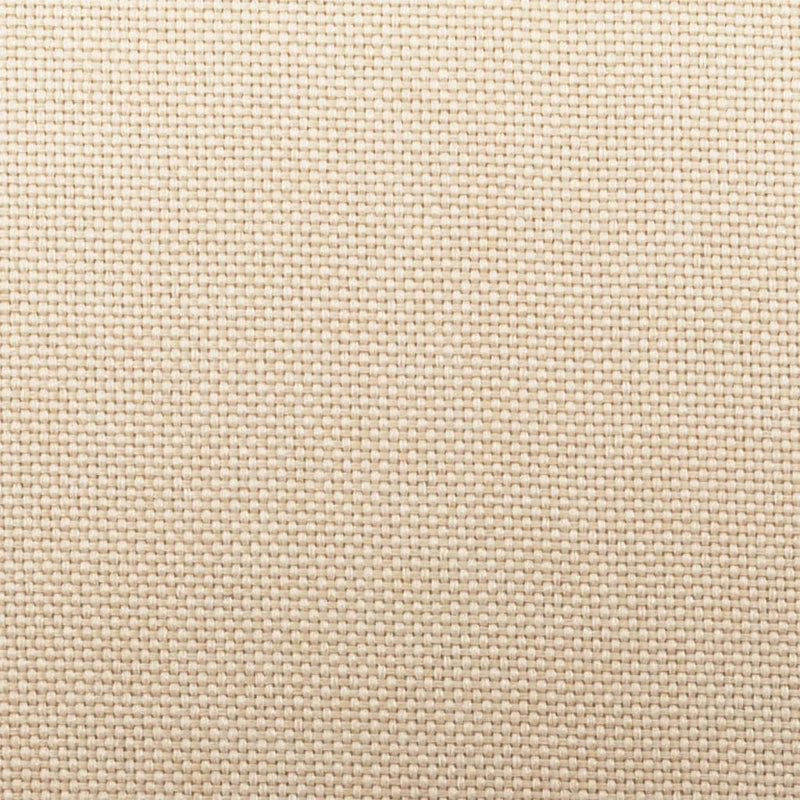 vidaXL Bar Stools 2 pcs Black Fabric