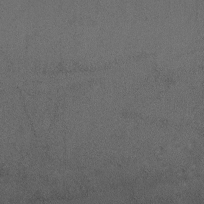 vidaXL Massage Chair Cream Faux Suede Leather