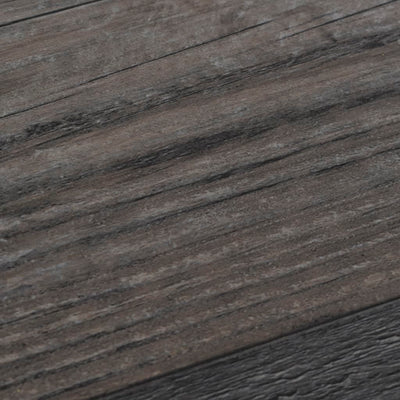 vidaXL PVC Flooring Planks 5.02 m² 2 mm Self-adhesive Multicolour