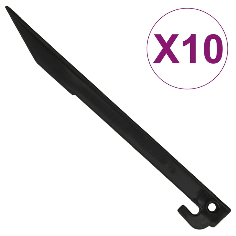 vidaXL Christmas Inflatable Santa and Reindeer Decoration LED 490 cm