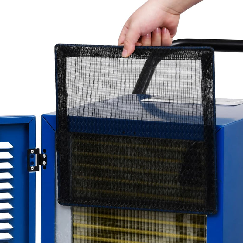 vidaXL Dehumidifier 50 L/24h 650 W