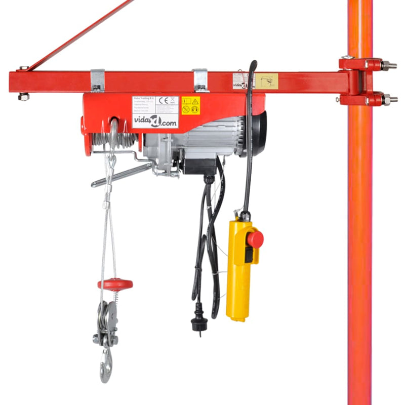 vidaXL Hoist Frame 300-600 kg