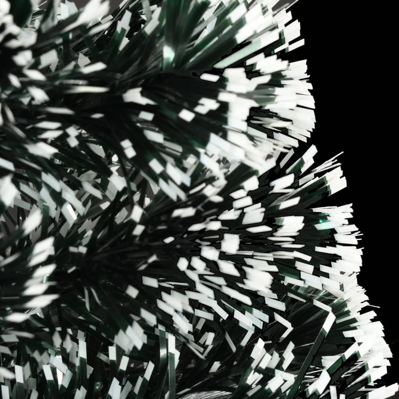 vidaXL Pre-lit Christmas Tree with Stand 120 cm 135 Branches