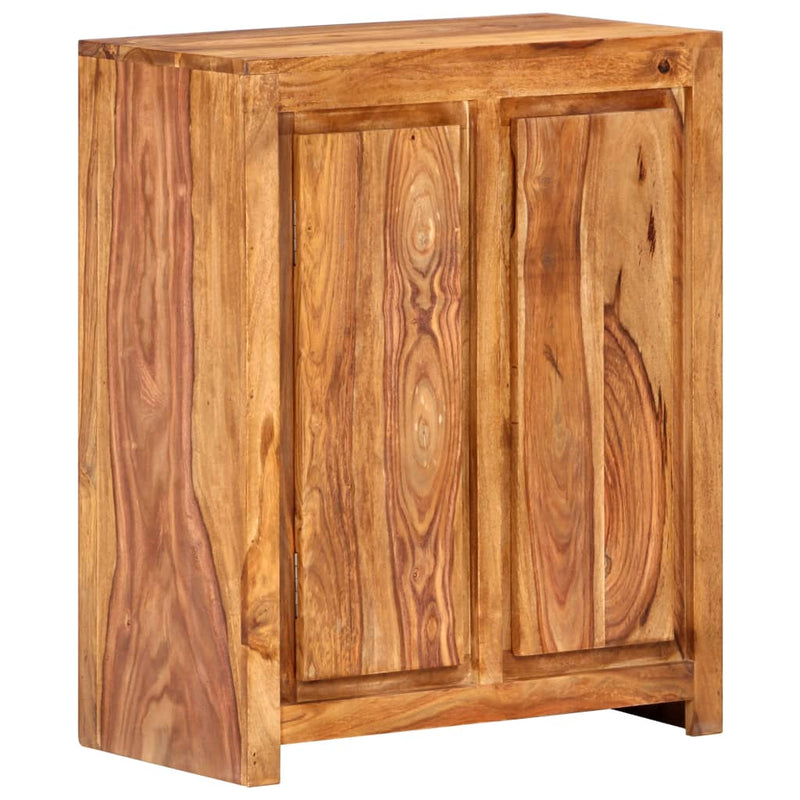 vidaXL Sideboard 60x33x75 cm Solid Wood