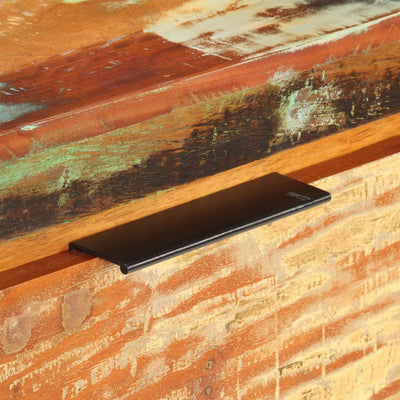 vidaXL Sideboard 59x33x75 cm Solid Reclaimed Wood