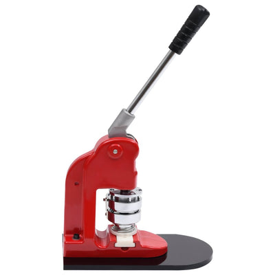 vidaXL Badge Maker Machine with Circle Cutter 25 mm