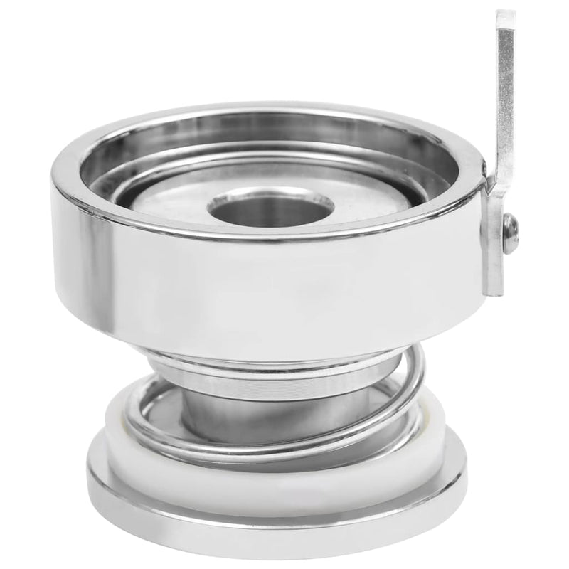 vidaXL Interchangeable Die Mould for Button Maker 44 mm