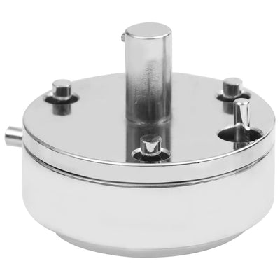 vidaXL Interchangeable Die Mould for Button Maker 44 mm