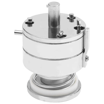 vidaXL Interchangeable Die Mould for Button Maker 37 mm