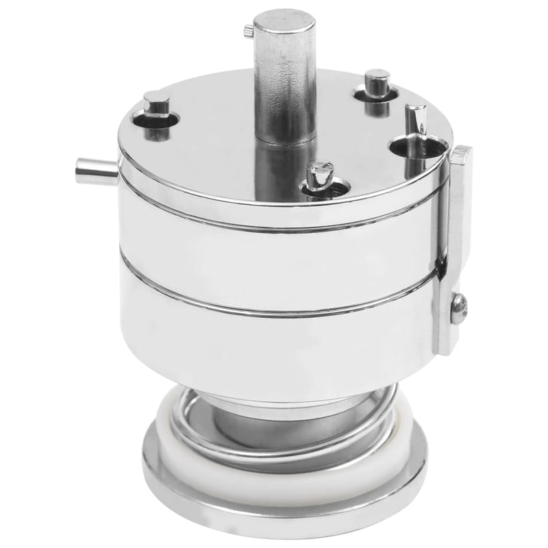 vidaXL Interchangeable Die Mould for Button Maker 37 mm