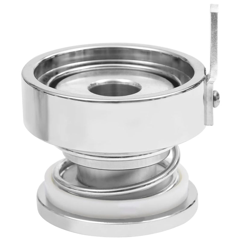vidaXL Interchangeable Die Mould for Button Maker 37 mm