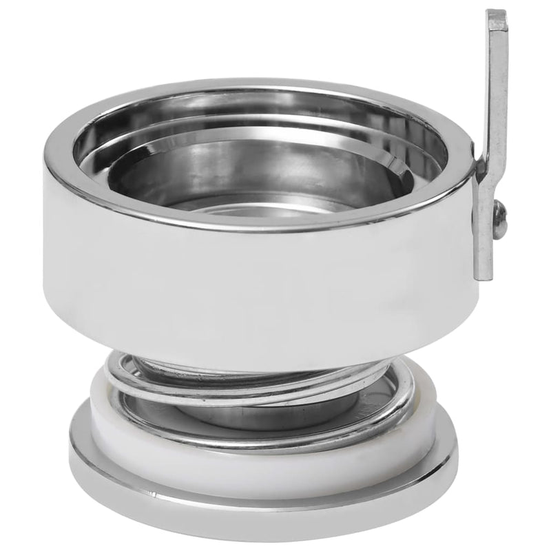 vidaXL Interchangeable Die Mould for Button Maker 37 mm