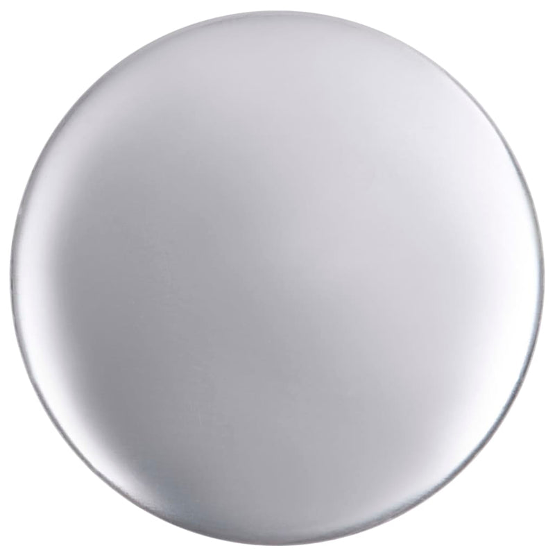 vidaXL Pinback Button Parts 500 Sets 37 mm