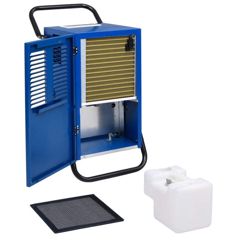vidaXL Dehumidifier 50 L/24h 650 W