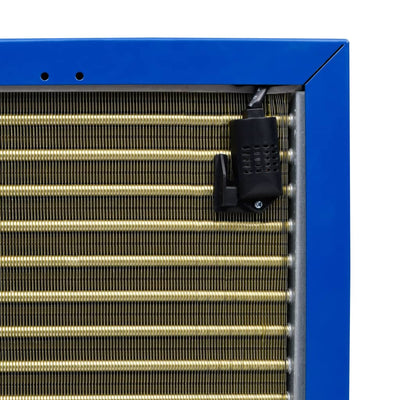 vidaXL Dehumidifier 50 L/24h 650 W