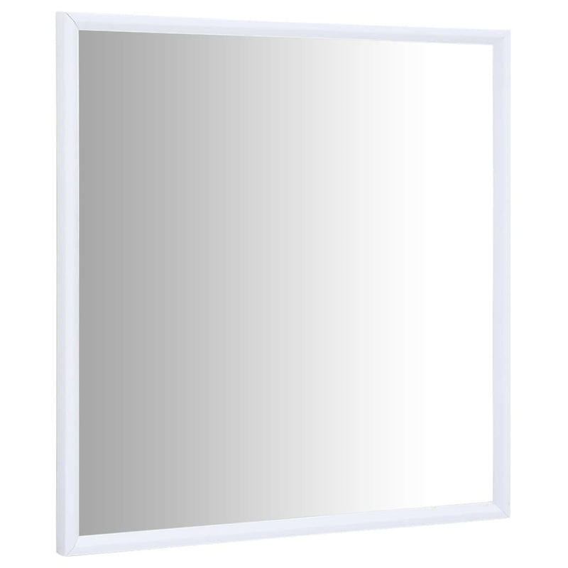 vidaXL Mirror Silver 80x60 cm