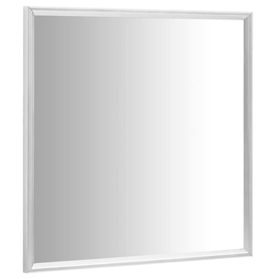 vidaXL Mirror Silver 80x60 cm