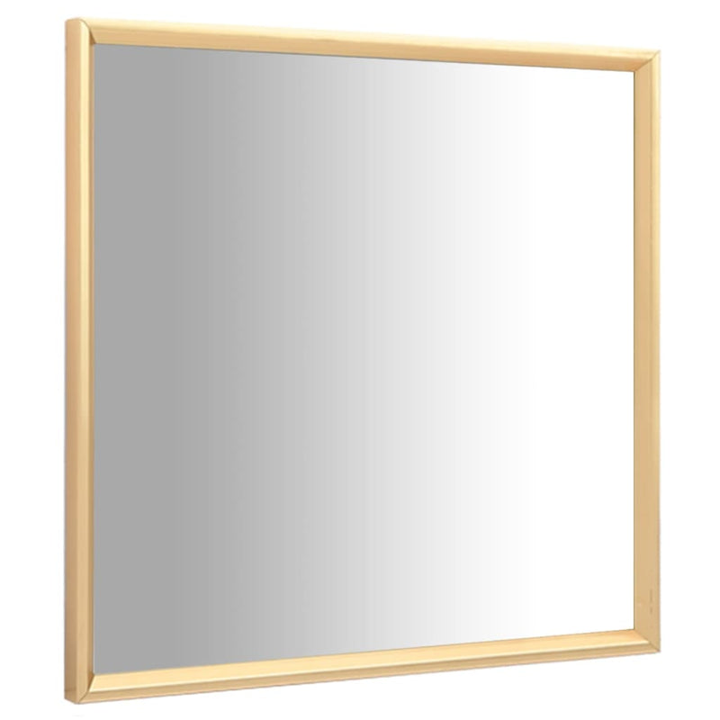vidaXL Mirror Silver 80x60 cm