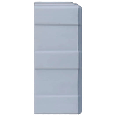 vidaXL Multi-drawer Organiser with 38 Drawers 52x16x37.5 cm