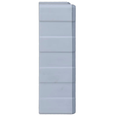vidaXL Multi-drawer Organiser with 39 Drawers 38x16x47 cm