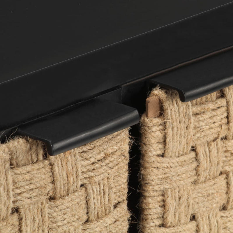 vidaXL Sideboard 60x35x70 cm Solid Mango Wood