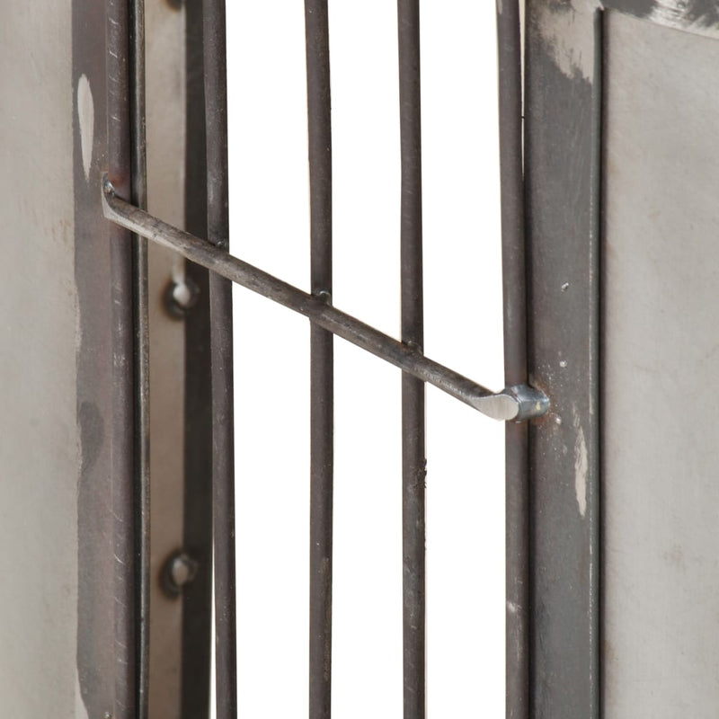 vidaXL TV Cabinet 150x30x40 cm Solid Mango Wood