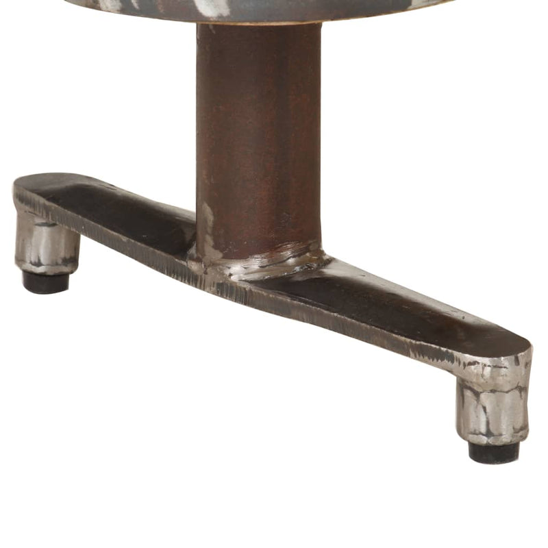 vidaXL TV Cabinet 160x30x40 cm Solid Mango Wood