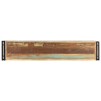 vidaXL TV Cabinet 90x30x40 cm Solid Reclaimed Wood