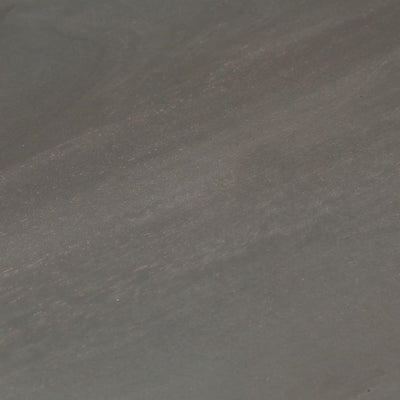 vidaXL Side Table Brown 45x35x49 cm Solid Acacia Wood & Cast Iron